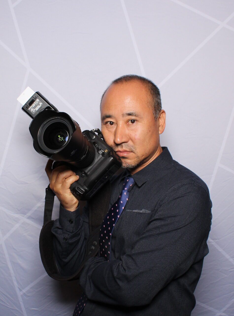 The Photographer